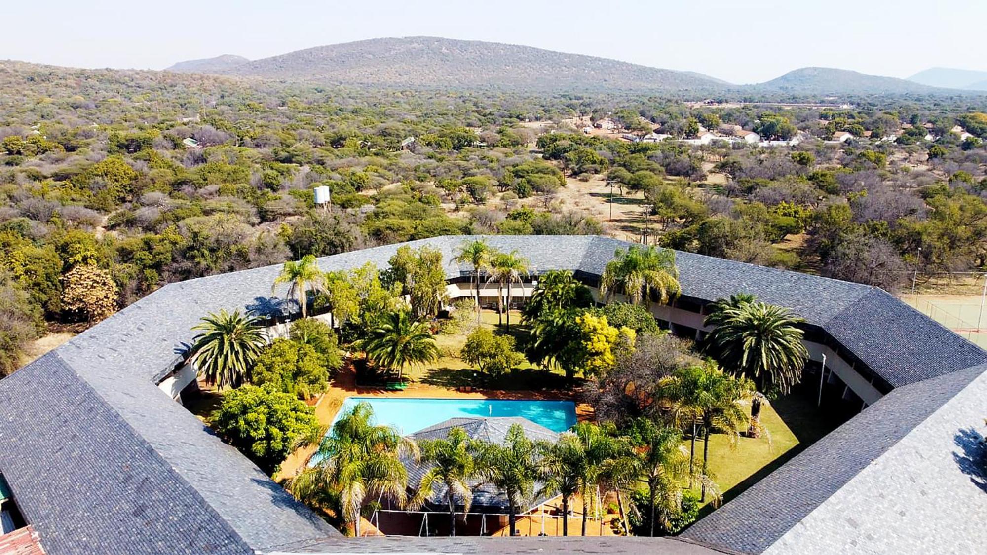 Sundown Country Estate Hotel Boshoek Kültér fotó