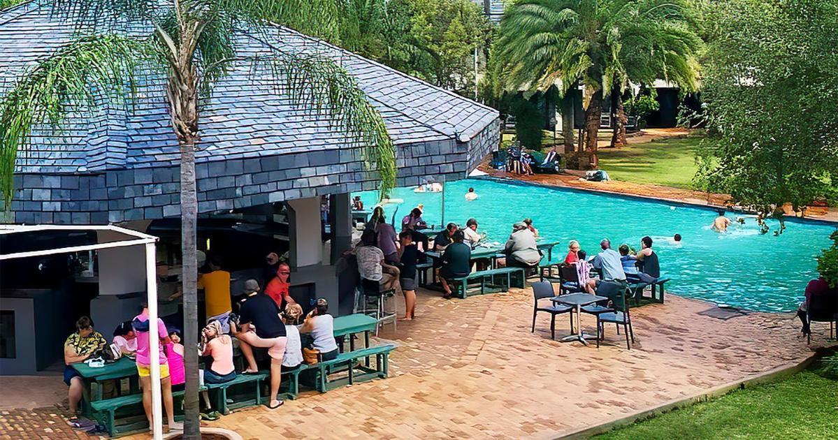 Sundown Country Estate Hotel Boshoek Kültér fotó